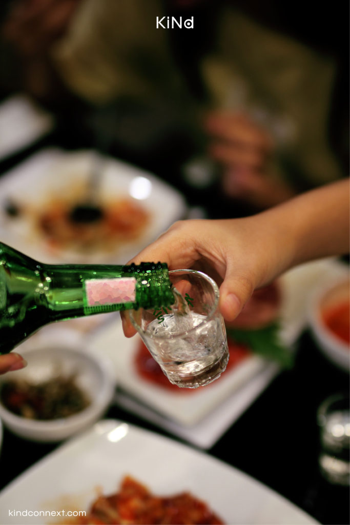 “โซจู” การส่งออกวัฒนธรรมความเมาของเหล้าเกาหลี